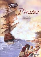 Couverture du livre « Pirates » de Piouffre/Roussel aux éditions Mango