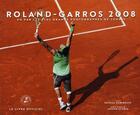 Couverture du livre « Roland-garros 2008 » de Dominguez Patrice aux éditions Tana