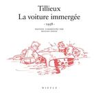 Couverture du livre « Gil Jourdan Tome 1 ; la voiture immergée » de Maurice Tillieux aux éditions Niffle