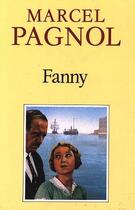 Couverture du livre « Fanny » de Marcel Pagnol aux éditions Fallois