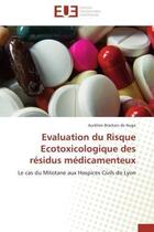 Couverture du livre « Analyse multifractal des signaux geophysiques » de De Hugo-A aux éditions Editions Universitaires Europeennes