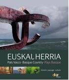 Couverture du livre « Euskal herria » de Hektor Ortega aux éditions Sua