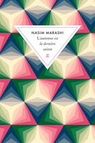 Couverture du livre « L'automne est la dernière saison » de Nasim Marashi aux éditions Zulma