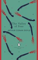 Couverture du livre « The Valley of Fear » de Arthur Conan Doyle aux éditions Oxford University Press Uk