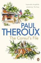 Couverture du livre « The Consul'S File » de Paul Theroux aux éditions Adult Pbs