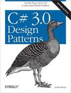 Couverture du livre « C# 3.0 Design Patterns » de Judith Bishop aux éditions O Reilly