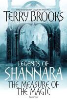 Couverture du livre « The Measure of the Magic » de Terry Brooks aux éditions Little Brown Book Group Digital