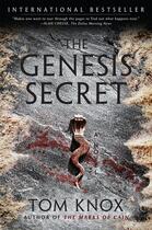 Couverture du livre « The Genesis Secret » de Tom Knox aux éditions Penguin Group Us