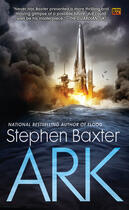 Couverture du livre « Ark » de Stephen Baxter aux éditions Orion Digital