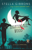 Couverture du livre « Nightingale Wood » de Stella Gibbons aux éditions Penguin Group Us