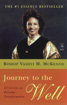 Couverture du livre « Journey to the Well » de Mckenzie Vashti M aux éditions Penguin Group Us