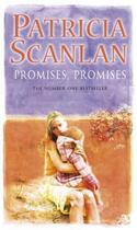 Couverture du livre « Promises, promises » de Patricia Scanlan aux éditions Transworld
