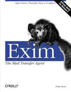 Couverture du livre « Exim » de Hazel aux éditions O'reilly Media