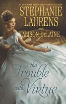 Couverture du livre « The Trouble with Virtue (Mills & Boon M&B) » de Delaine Alison aux éditions Epagine