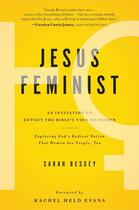 Couverture du livre « Jesus Feminist » de Bessey Sarah aux éditions Howard Books