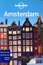 Couverture du livre « Amsterdam (11e édition) » de Collectif Lonely Planet aux éditions Lonely Planet France