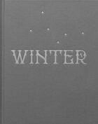 Couverture du livre « Winter » de Mcswein Kirsteen aux éditions Tate Gallery