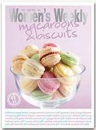 Couverture du livre « Macarons and Biscuits » de  aux éditions The Australian Women's Weekly