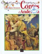 Couverture du livre « Les Plus Beaux Contes D'Andersen » de Hans Christian Andersen aux éditions Deux Coqs D'or