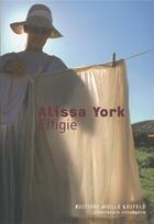 Couverture du livre « Effigie » de Alissa York aux éditions Joelle Losfeld