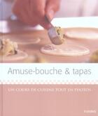 Couverture du livre « Amuse-Bouches Et Tapas » de Jan Weimer aux éditions Fleurus