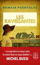 Couverture du livre « Les Ravissantes » de Romain Puertolas aux éditions Le Livre De Poche