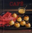 Couverture du livre « Cafe - mini gourmands » de Stephanie Bulteau aux éditions Solar