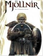 Couverture du livre « Mjöllnir Tome 1 : le marteau et l'enclume » de Olivier Peru et Pierre-Denis Goux aux éditions Soleil