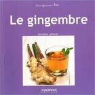 Couverture du livre « Le gingembre » de Geraldine Lethenet aux éditions Anagramme