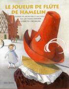 Couverture du livre « Le joueur de flûte de Hamelin » de Lisbeth Zwerger aux éditions Mineditions