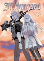 Couverture du livre « Jormungand Tome 4 » de Keitaro Takahashi aux éditions Meian