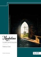 Couverture du livre « Magdalena : Le petit carnet turquoise » de Fabrice Cart aux éditions Nombre 7