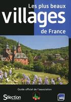 Couverture du livre « Guide des plus beaux villages de France » de  aux éditions Selection Du Reader's Digest