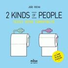 Couverture du livre « 2 kinds of people ; testez votre compatibilité » de Joao Rocha aux éditions Milan