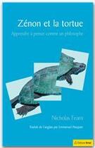 Couverture du livre « Zenon et la tortue » de Fearn Nicolas aux éditions Breal