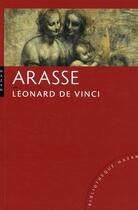 Couverture du livre « Léonard de Vinci » de Daniel Arasse aux éditions Hazan