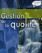 Couverture du livre « Gestion de la qualité » de Nha Nguyen aux éditions Cheneliere Mcgraw-hill