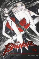 Couverture du livre « The breaker T.7 » de Geuk-Jin Jeon et Jin-Hwan Park aux éditions Booken Manga