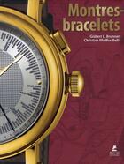 Couverture du livre « Montres-bracelets » de Brunner aux éditions Place Des Victoires