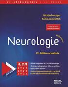 Couverture du livre « Neurologie (édition 2020) » de Nicolas Danzinger et Sonia Alamowitch aux éditions Med-line