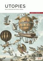 Couverture du livre « Utopies » de Franck Laffaille et Collectif aux éditions Mare & Martin