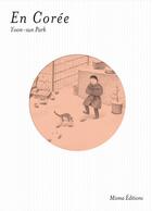 Couverture du livre « En Corée » de Yoon-Sun Park aux éditions Misma