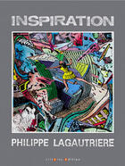 Couverture du livre « Inspiration » de Philippe Lagautriere aux éditions Criteres