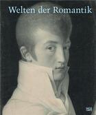 Couverture du livre « Welten der romantik /allemand » de Reiter aux éditions Hatje Cantz