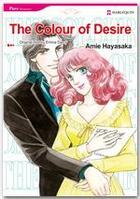 Couverture du livre « The Colour of Desire » de Emma Darcy aux éditions Harlequin K.k./softbank Creative Corp.