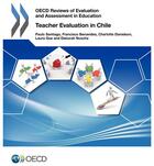 Couverture du livre « Teacher evaluation in Chile 2013 » de Ocde aux éditions Ocde