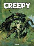 Couverture du livre « Creepy ; Intégrale vol.3 » de  aux éditions Delirium Editions
