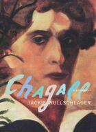 Couverture du livre « Chagall » de Jackie Wullschläger aux éditions Viking Adult