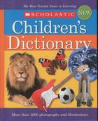 Couverture du livre « SCHOLASTIC CHILDREN'S DICTIONARY: 2010 » de  aux éditions Scholastic Usa