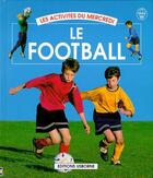 Couverture du livre « Football » de Lesley Sims et Osborne et Edom aux éditions Usborne